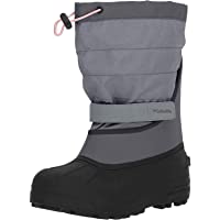 Los mejores  - Columbia Youth Powderbug Plus II- Botas de Senderismo Unisex niños